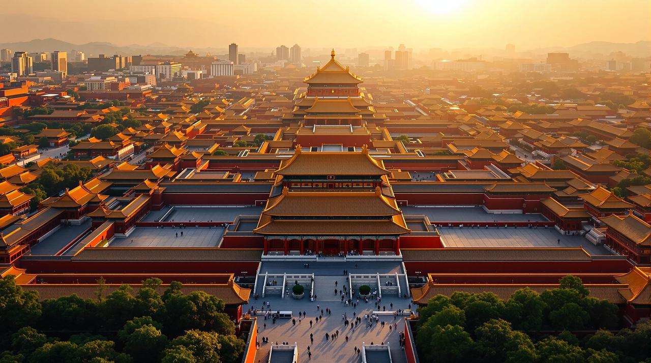 故宫：千年密码 - 纪录片封面图，2024年出品