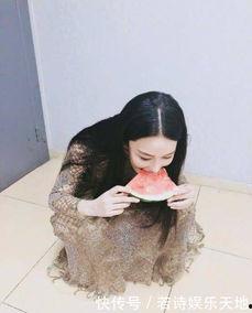 娱乐圈吃瓜杨颖图片